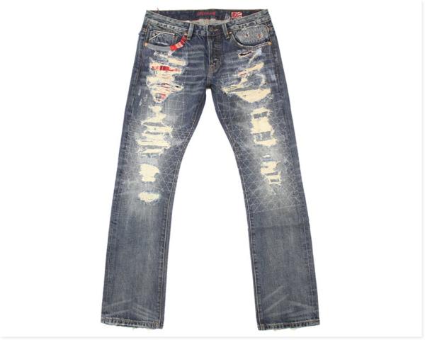 1円Cult of individuality★プレミアム 岡山デニムf336*in31新品