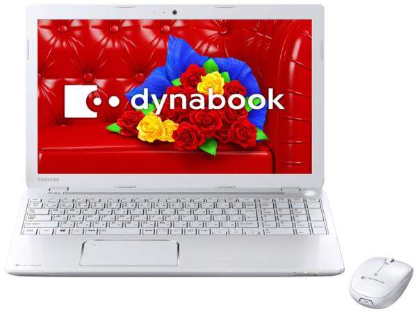 2014年春モデル★T554/45LW★Core i3 4005U(1.7G)/4G/1TB/Win8.1