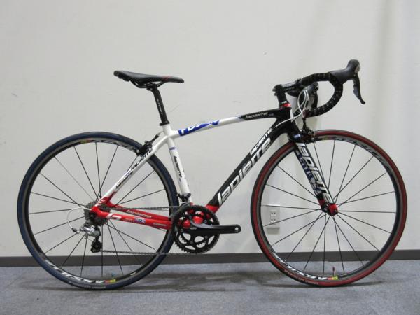 LAPIERRE SENSIUM 250 FDJ CP 2013 カーボン/5747216000008Y