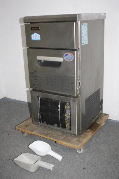 4413▽3010)業務用 サンヨー 全自動製氷機 SIM-S27