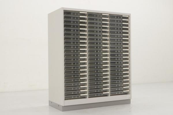 ★イトーキ★書類収納キャビネット トレイA4対応★63杯★YV6V