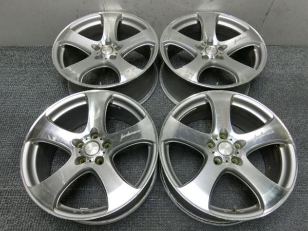 【売切】ヴェネルディ エレボラーニ 19インチホイール 5穴 114.3