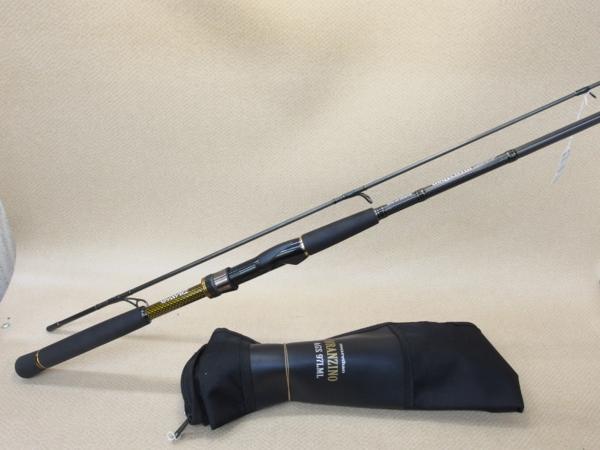 ダイワ モアザンブランジーノ MT BRANZINO AGS 97LML即決129-233