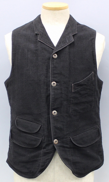 rk9785/フリーホイーラーズ ジャクソンベスト FREEWHEELERS