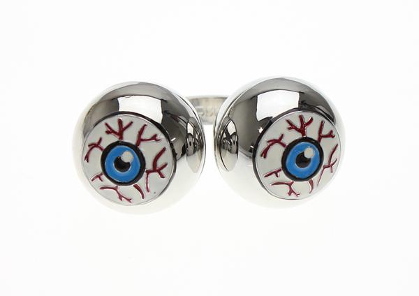 アンブッシュ/AMBUSH　EYE GOT BALLZ アイズボールリング【99】