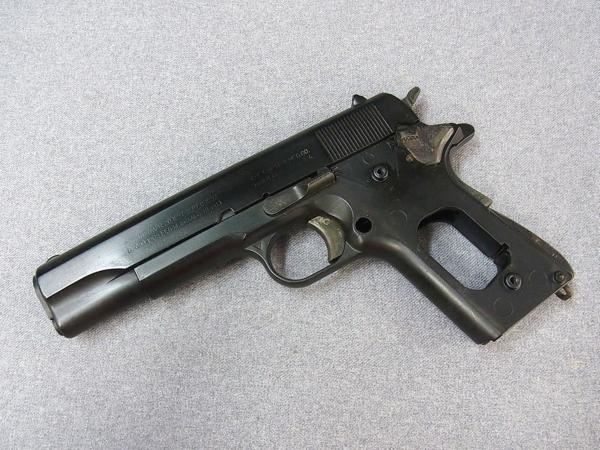 □【03】☆MGC☆コルトガバメントM1911A1☆ジャンク♪