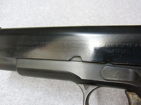□【03】☆MGC☆コルトガバメントM1911A1☆ジャンク♪