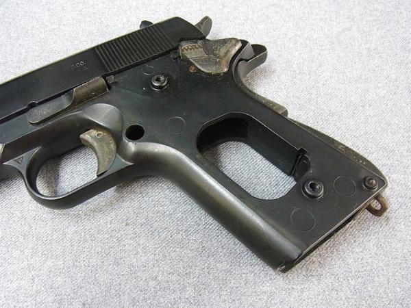 MGC コルトガバメント ミリタリー 1911A1 ガスブローバック ジャンク □【03】☆MGC☆コルトガバメントM1911A1☆ジャンク♪