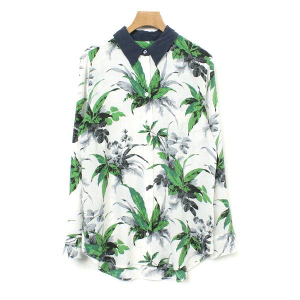 エキプモン EQUIPMENT シャツ 美品 229727 A4