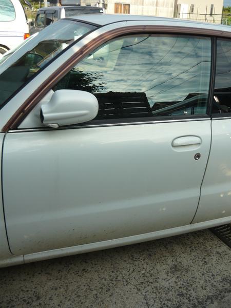 ◆【送着】49 オプティ L802S 左Ｆドアパネル