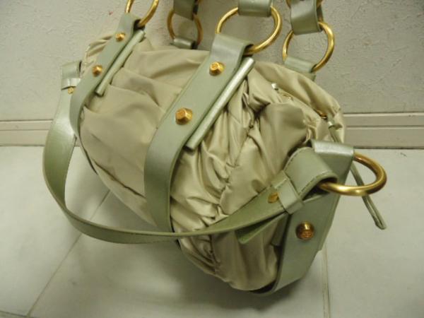 0423-44◇美品 定価7万 フランチェスコ ビアジア◇レザーバッグ