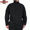 wip◆tr◆TRU-SPEC 米軍Tactical Uniform ジャケット Black S