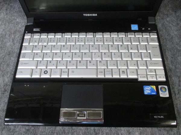 東芝 dynabook NX/76JBL Core2Duo ノート ジャンク N00193 dynabook