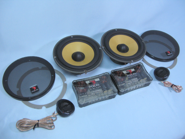 Diamond audio S6.0m 4 120w 16㎝ ダイヤモンドスピーカー クロス