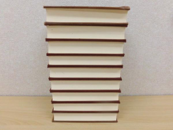 A121 *安岡章太郎集 9冊セット 岩波書店