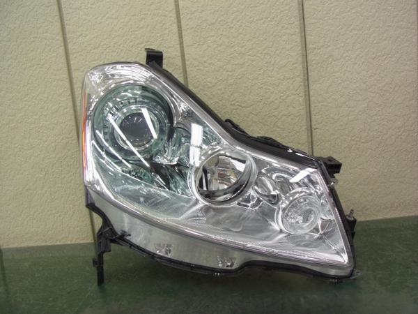 4014141 フーガ　Y50　後期　右ライト　キセノン　HID