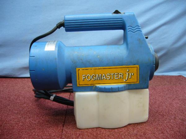 fogmaster フォグマスター ミスト 6208 噴霧器 fogmaster フォグ