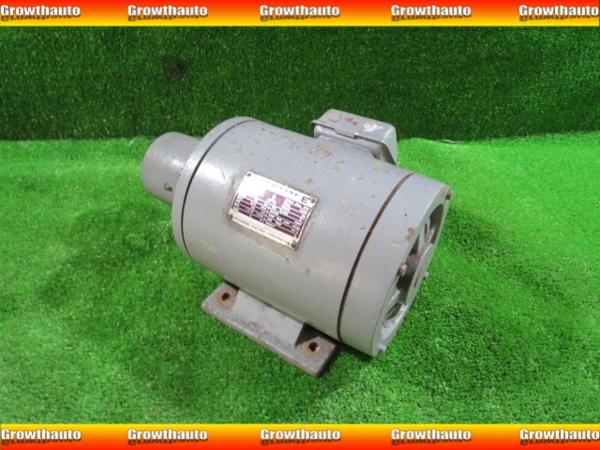 ま11▽三菱/ミツビシ 動力 モーター SB-E 0.75kw 200v 中古