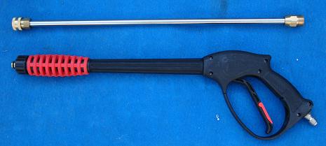 6.5HP～13HP　高圧洗浄機用　ガン