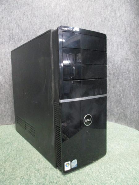 DELL VOSTRO 420 Core2Quad Q9550 2.83GHz ジャンク K00310