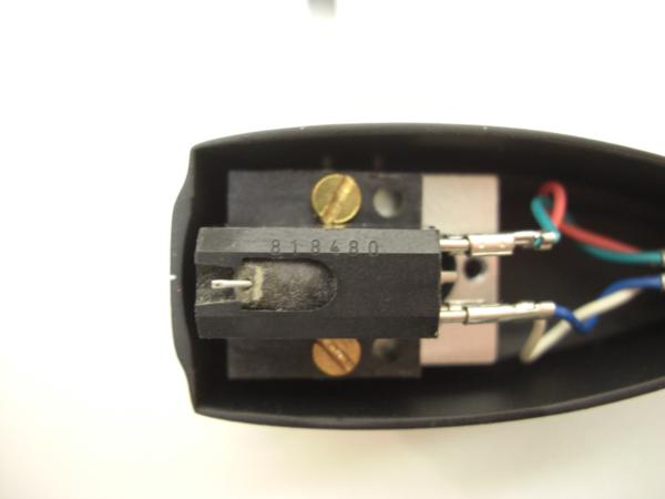 Ortfon カートリッジ　SPU Classic GE ♪ 335FF-8