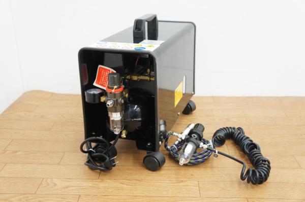 ▽AIRTEX エアーコンプレッサー APC-007 サイレント 静音