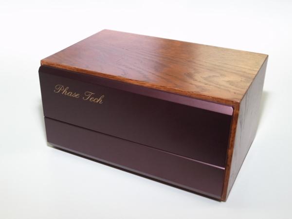 【中古】PhaseTech フェーズテック T-1 MC昇圧トランス