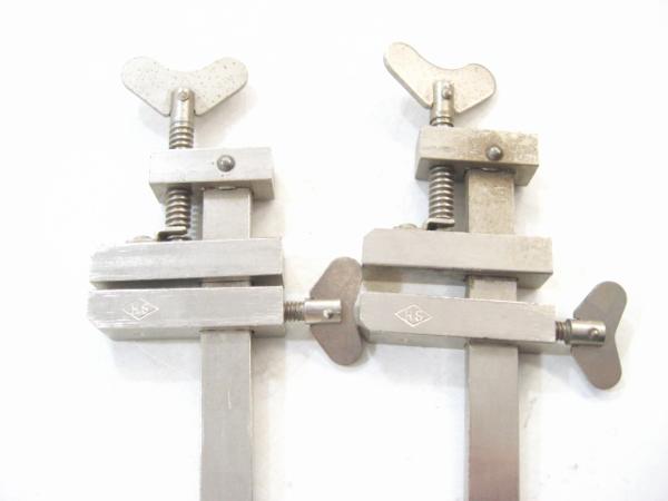 8808★ハタガネ 旗金 600mm 2本セット