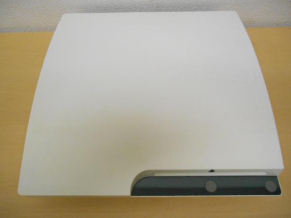 ★ジャンク品 ソニー SONY PS3本体 CECH-2500A 160GB□I6