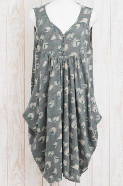 美品 イオコムイオ/センソユニコ ニットチュニック 40 gh212