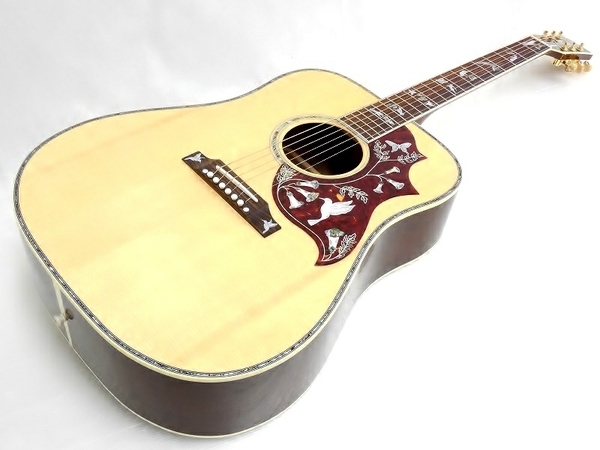 Gibson Hummingbird Custom Walnut アコギ ケース付 T1249355