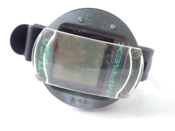 TUSA ダイバーズ ウォッチ ダイビング 動作未チェック★5920