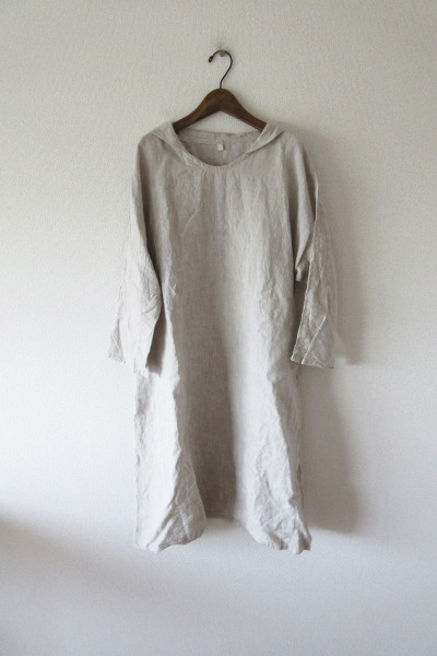 cheer/チア セーラーカラーリネンワンピース *ブラウス