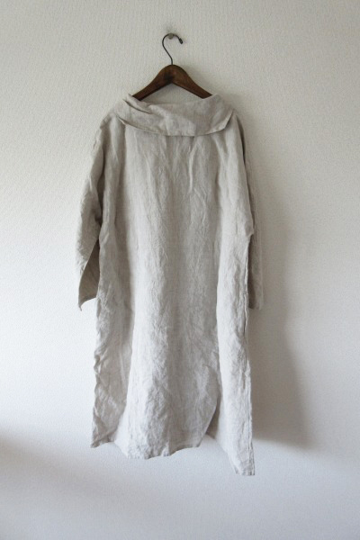 cheer/チア セーラーカラーリネンワンピース *ブラウス