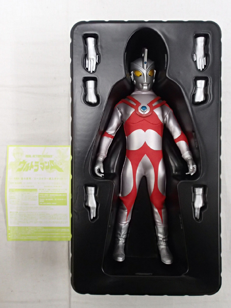 メディコム・トイ RAH [ウルトラマンエース]/特撮 [梱0.1]