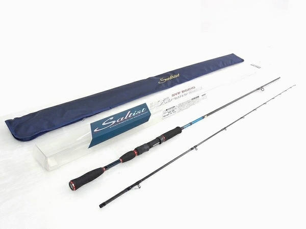 Daiwa ソルティスト エメラルダス STX-EG 922MH-SV エギT1275746