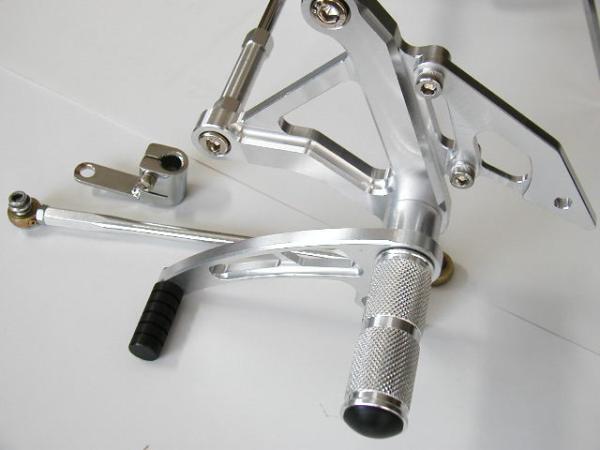 モンキー レーシングバックステップ　ドラムブレーキ用