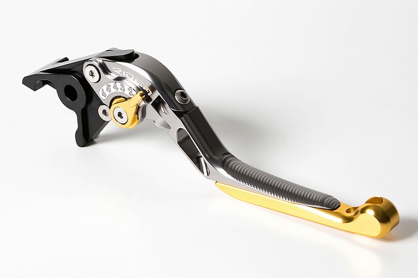 RIDEA KLX125 全年式用可倒延長式アジャストブレーキレバー TM