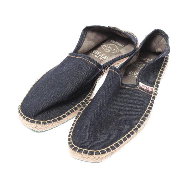 リプレイ REPLAY 靴・シューズ 美品 293829 A5