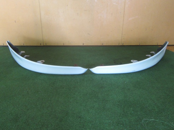 セリカ　ST202　後期　フロントリップスポイラー　左右　040