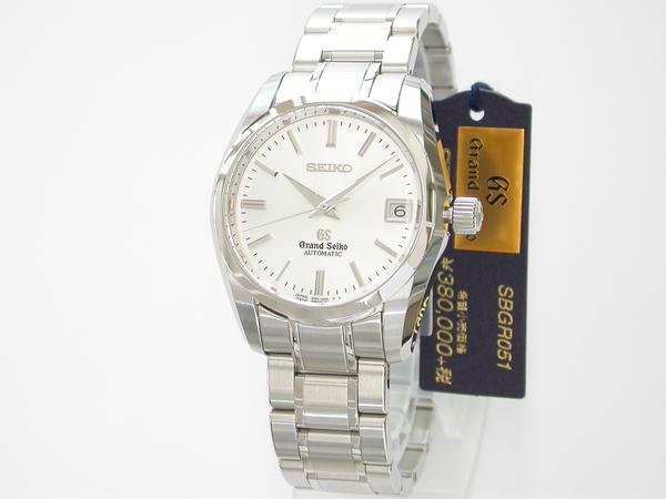 グランドセイコー SBGR051 メカニカルモデル 自動巻き ￥410,400_2
