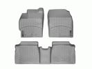 WeatherTech★フロアマット Prius トヨタ プリウス グレー