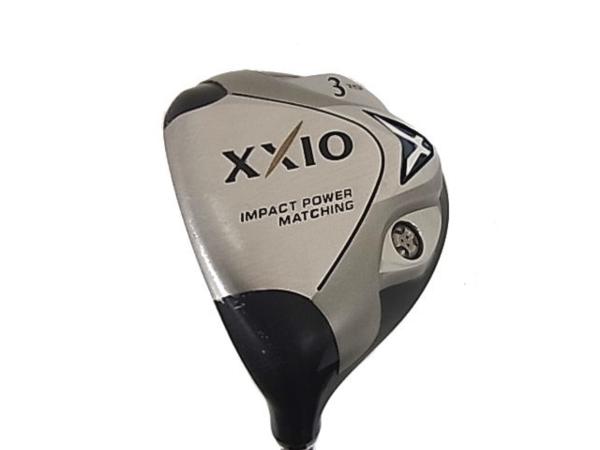 ■左■XXIO(2010)■3W■15■S■MP600■ゼクシオ■中古■1円～