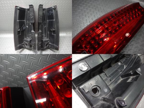 07エスカレードテールランプ 純正 純正? キャデラック エスカレード テールライト US本国 Σ gm