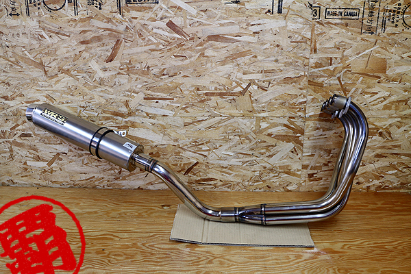 M42 ゼファー400 WRS ステンレス ヨシムラ モリワキ RPM BEET