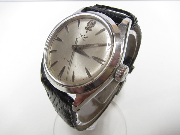 【USED】チュードル◆ オイスター Ｒｅｆ.7934 手巻き 腕時計