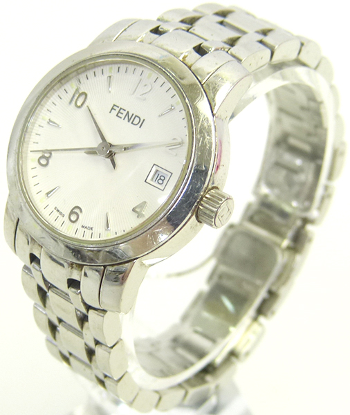 フェンディ/FENDI☆2100L☆婦人☆クオーツ☆中古（1631W)