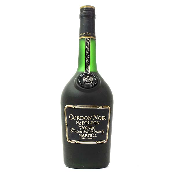 ☆古酒1円～ MARTELL(マーテル) コルドンノアール 旧 n5g06063