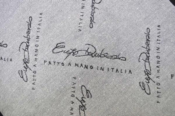 Enzo Dambrosio/ルカ・スカケッティ 3人掛けソファ 総革 100万(革製