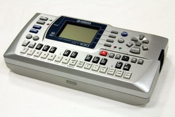 YAMAHA QY100 シーケンサー [PB231]